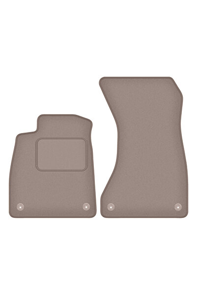 Other Covorașe față bej pentru: Audi A5 F57 cabrio (2020-2022)