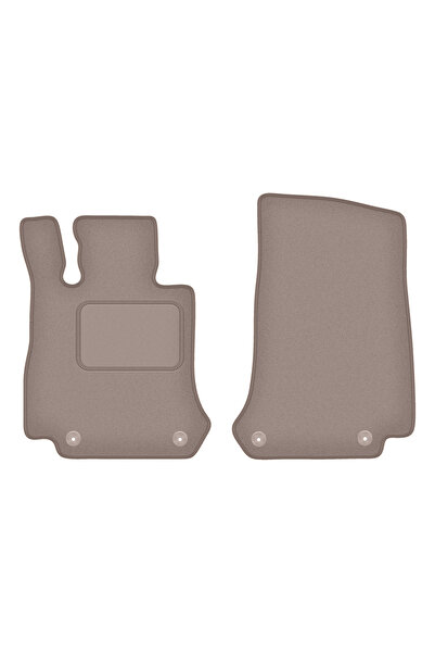 Other Covorașe față bej pentru: Mercedes EQC N293 SUV (2019-)