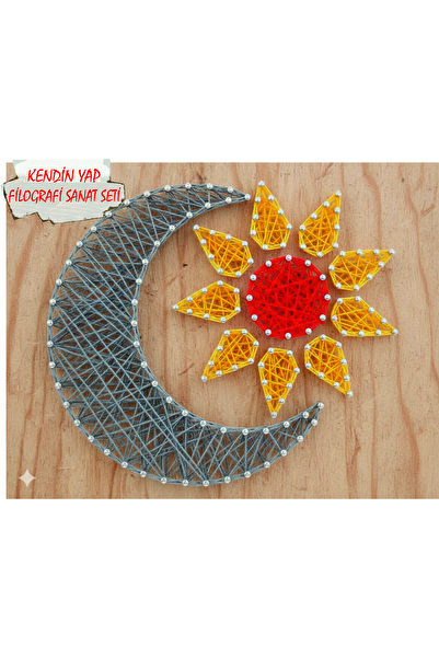 Tiydem Artă cu frânghii Dezvoltarea abilităților motorii fine pentru copii Ed...