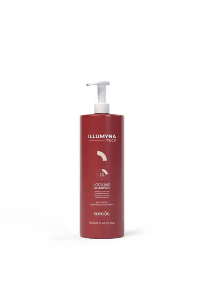 SENSUS Illumyna Tech Locking Acidifying Shampoo - Cleansing & Protection