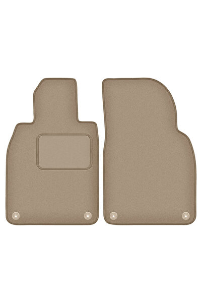 Other Covorașe față bej pentru: Porsche Cayman 982 roadster (2016-)