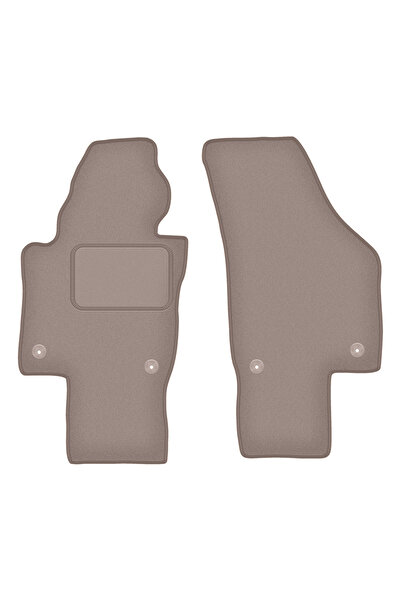 Other Covorașe față bej pentru: Volkswagen Passat B6 / B7 USA sedan, break (2...