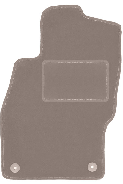 Other Covoraș șofer bej pentru: Opel Corsa E hatchback (2015-2020)