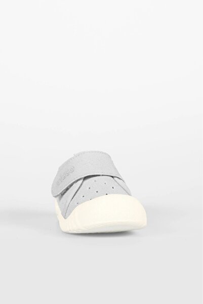 Vicco Anka Ii Orthopedic Unisex Baby Gray First Step Shoes