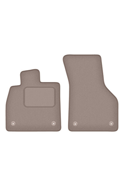 Other Covorașe față bej pentru: Audi TT III coupe (2015-)