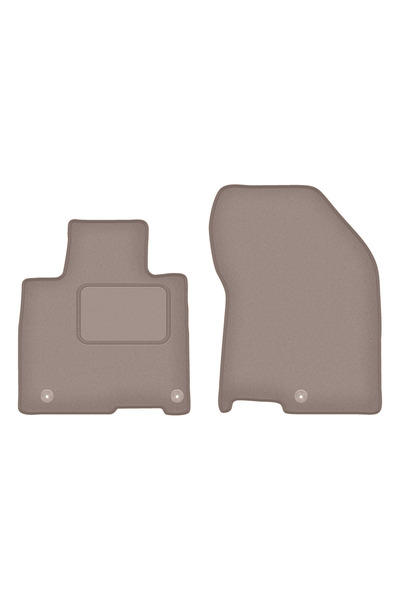 Other Covorașe față bej pentru: Hyundai SantaFe IV SUV (2018-)