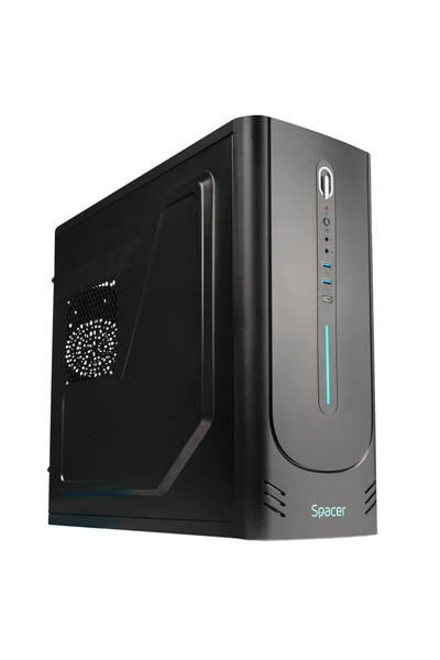 Spacer PC Gaming Intel Core i5 Gen8 8GB RAM 2TB SSD RX550 4GB