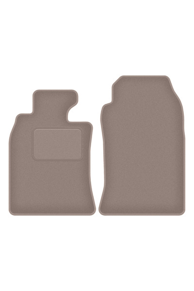 Other Covorașe față bej pentru: Mini Cooper R52 Cabrio (2004-2008)