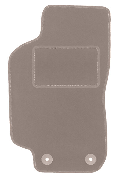 Other Covoraș șofer bej pentru: Saab 9-5 I Y3SE sedan, break (1997-2005)