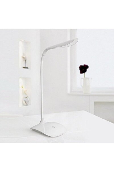 OEM Flexible LED desk lamp, white