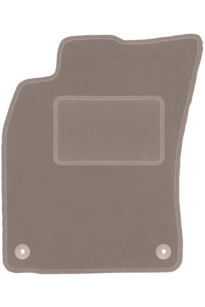 Other Covoraș șofer bej pentru: Audi A6 C6 FL sedan, break, avant (2006-2011)