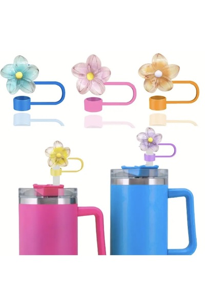 arredamento 1 Piece 10mm Pipette Stopper Daisy Pipette Cap Quencher Pipette S...