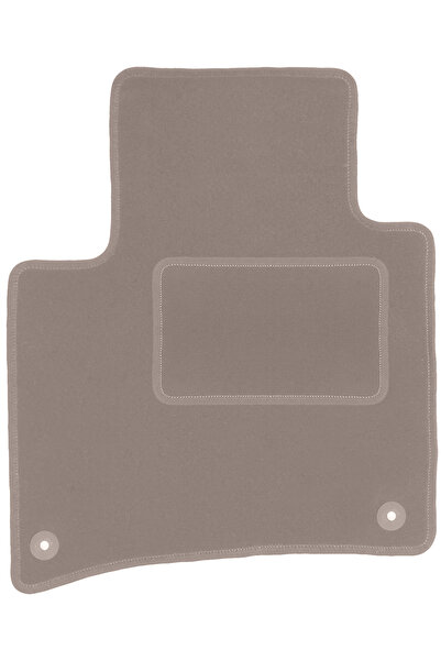 Other Covoraș șofer bej pentru: Porsche Cayenne II SUV (2010-)