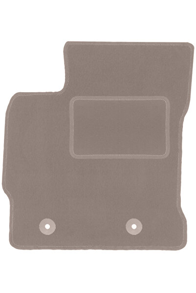 Other Covoraș șofer bej pentru: Toyota Auris II hatchback, break (2012-2018)