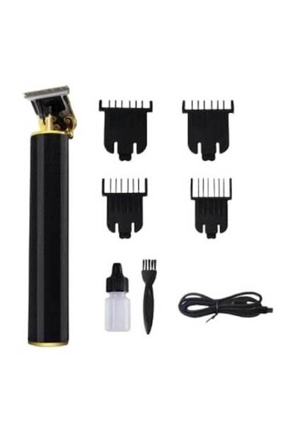 daling Hair Clipper, Silent, Black