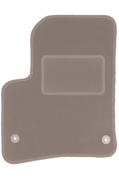 Other Covoraș șofer bej pentru: Porsche Cayenne I SUV (2002-2010)