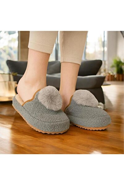 Lion Women's Home Fluffy Stylish Slippers Dowry Bundle Gift Slippers
