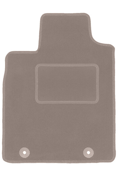 Other Covoraș șofer bej pentru: Dacia Logan break, sedan (2004-2012)