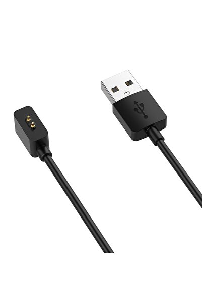 AWADUO كابل شحن مغناطيسي USB بديل متوافق مع Redmi Watch 4 (1 متر)