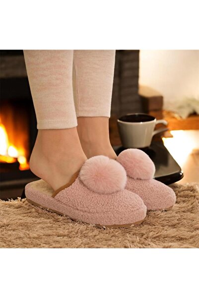 Lion Women's Home Fluffy Stylish Slippers Dowry Bundle Gift Slippers