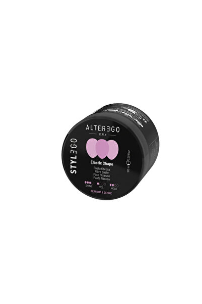 Alterego StylEgo Elastic Shape – Elastic Paste for Texturizing, Movement & Flexible Hold 1