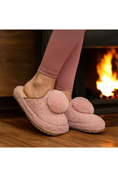 Lion Women's Home Fluffy Stylish Slippers Dowry Bundle Gift Slippers