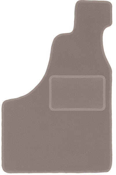 Other Covoraș șofer bej pentru: Fiat 126P n/a (1973-2001)