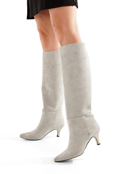 Ayakkabı Podyumum أحذية '' AYÇİN '' ذات الكعب الرفيع بارتفاع 5 سم، مصنوعة من ...