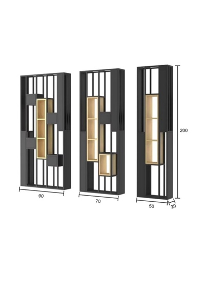larissa design Kitaplık