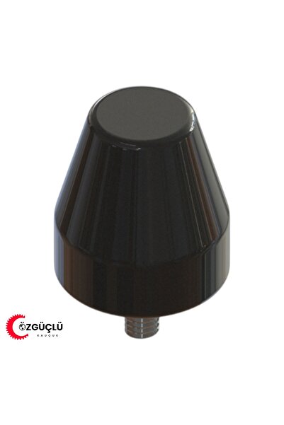 Özgüçlü Kauçuk Armut Takoz (Büyük)