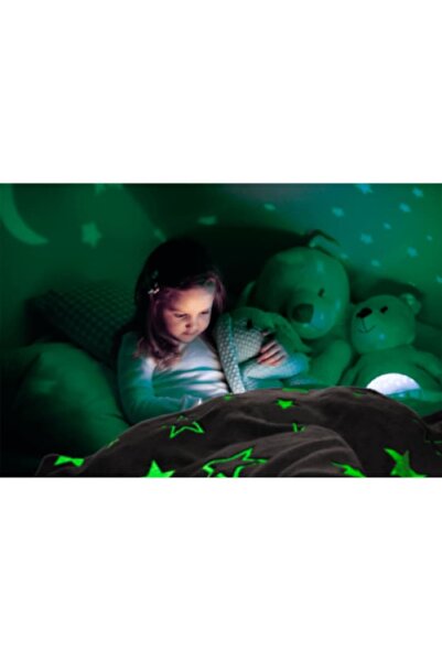 OEM Glow-in-the-dark Star Blanket 135 x 173 cm