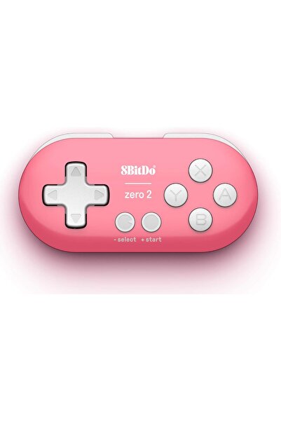 8Bitdo Zero 2 Mini Bluetooth Controller for Nintendo Switch, Windows, Android...