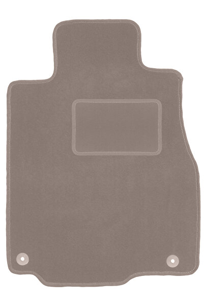 Other Covoraș șofer bej pentru: Honda CR-V IV SUV (2011-2018)