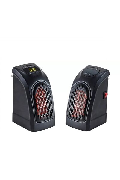 Ego Rovus Handy Heater portable heater, 400 W, with timer