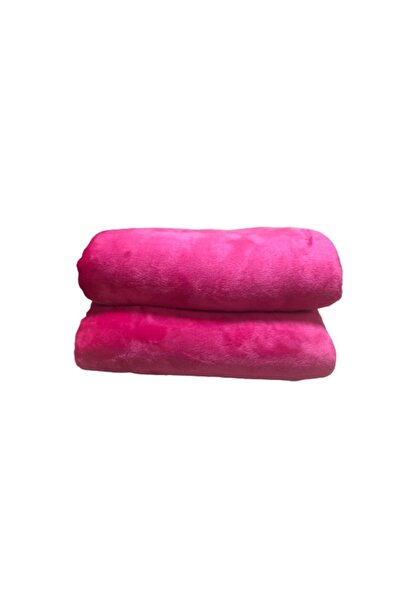 OEM Cocolino blanket, 200x230 cm, Cyclamen Pink