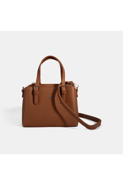 Desa Жіноча сумка через плече з ремінцями