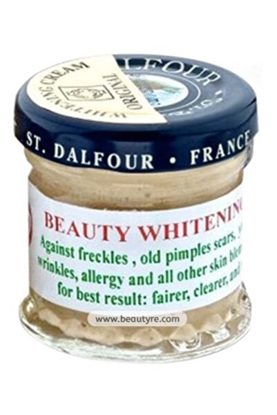 St. Dalfour كريم التبييض سانت دالفور جولد سيل 50 جرام