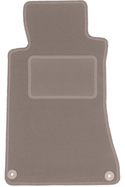 Other Covoraș șofer bej pentru: Mercedes C W203 sedan, break (2000-2008)