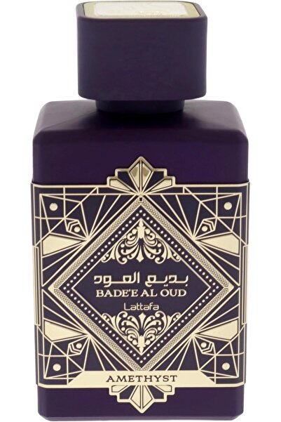 Gren Badi' Al Oud Amethyst Eau de Parfum (Unisex), 100 ml / 3.4 fl oz