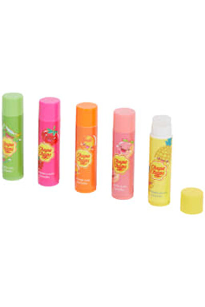 Chupa Chups Lip Balm 5 pieces