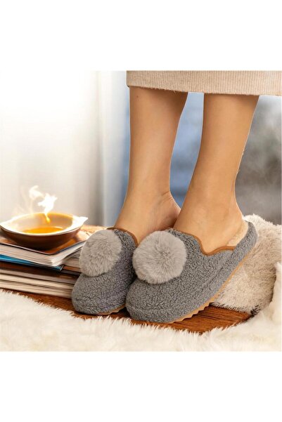 Lion Women's Home Fluffy Stylish Slippers Dowry Bundle Gift Slippers