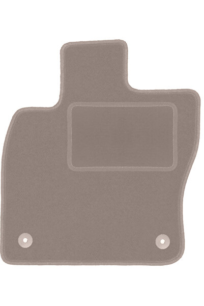 Other Covoraș șofer bej pentru: Crossover Volkswagen T-Roc (2017-)