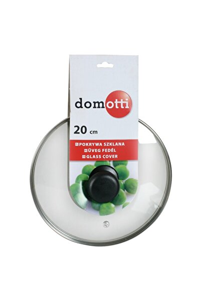Domotti glass lid, 20 cm