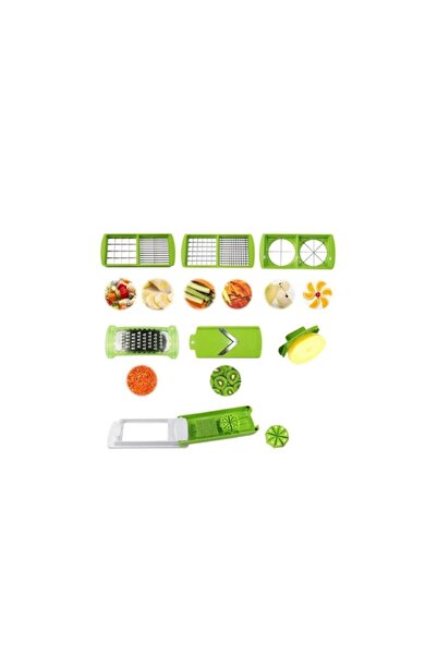 ONE STEP Multifunctional Grater