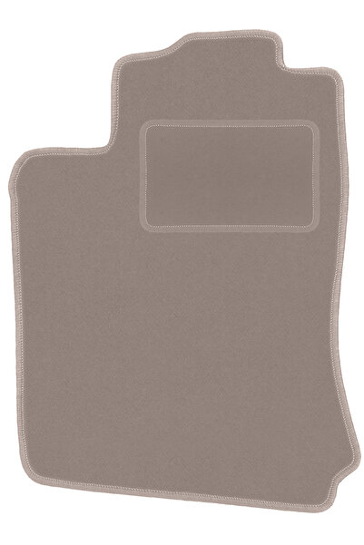 Other Covoraș șofer bej pentru: Opel Vectra B hatchback, sedan, break, liftba...