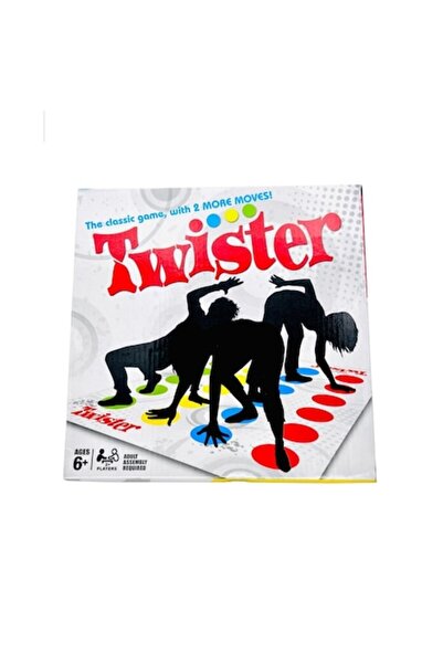OEM Twister board game (Twister Share)