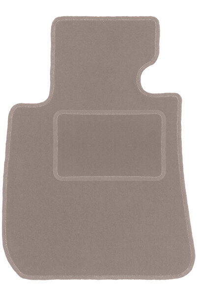 Other Covoraș șofer bej pentru: BMW 1 F20 hatchback (2011-2019)