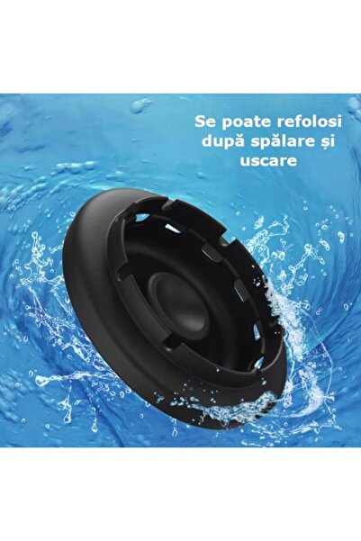 Iso Direct suction electric ashtray, anti-melting resin, air purifier and deodorizer