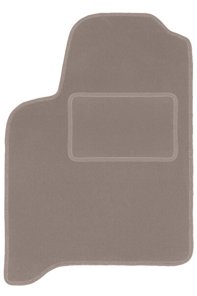 Other Covoraș șofer bej pentru: Renault Scenic I monovolum (1996-2003)