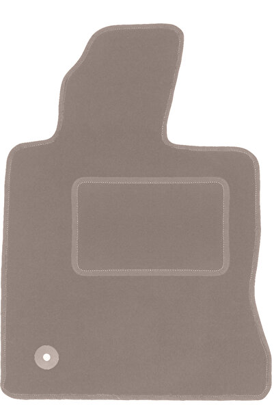 Other Covoraș șofer bej pentru: Chrysler PT Cruiser decapotabilă, hatchback (...